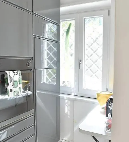 Apartament Incanto Italiano Rzym