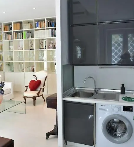 Apartament Incanto Italiano Rzym