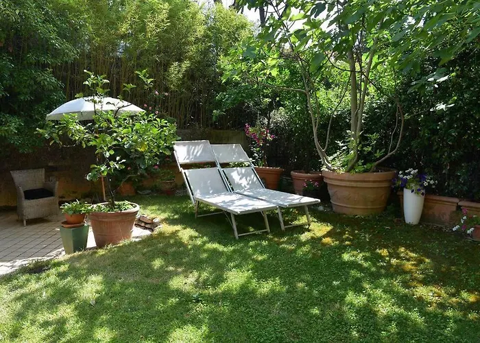 Apartament Incanto Italiano Rzym